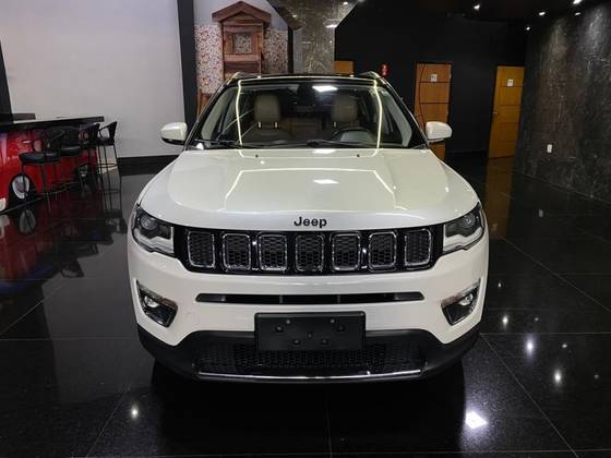 JEEP COMPASS 2.0 16V FLEX LIMITED AUTOMÁTICO